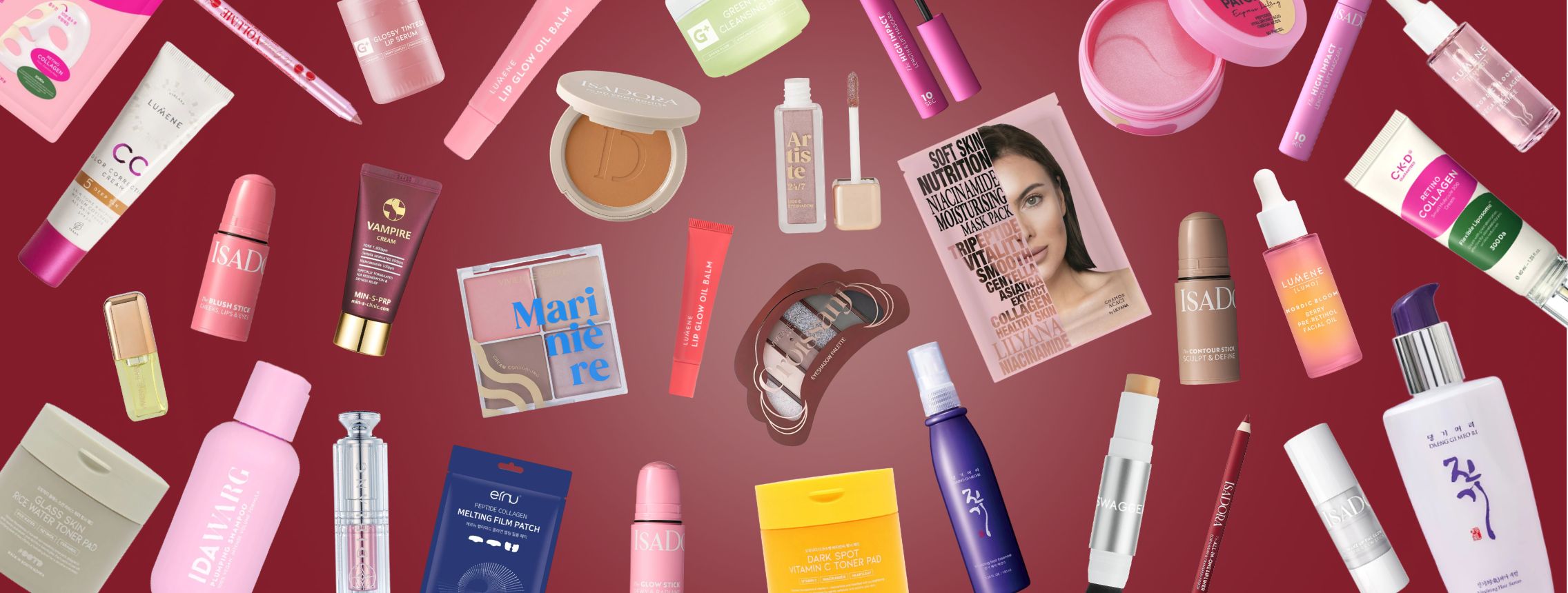 Спечели Годишен Beauty запас за 888 лв