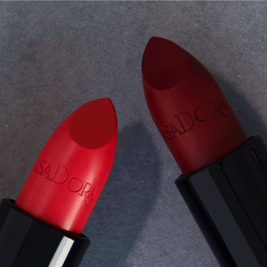 Топ 7 нюанса червила - есенни тенденции