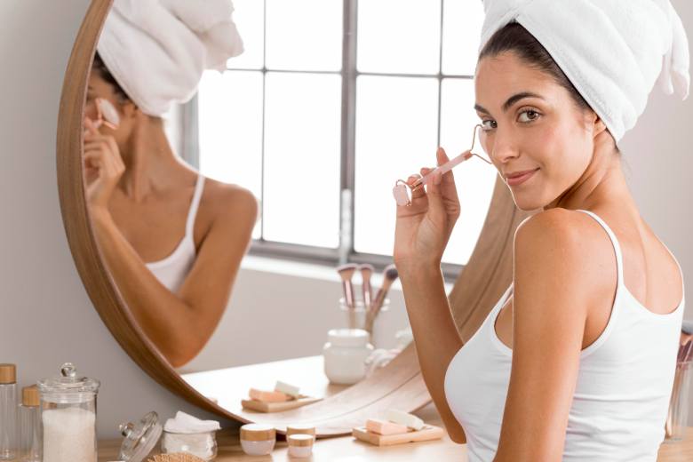 ΠΠ΅Ρ ΠΏΡΠΎΠ΄ΡΠΊΡΠ° Π·Π° Π³ΡΠΈΠΆΠ° Π·Π° ΠΊΠΎΠΆΠ°ΡΠ°, ΠΊΠΎΠΈΡΠΎ Π²ΠΈΠ½Π°Π³ΠΈ ΡΡΡΠ±Π²Π° Π΄Π° ΠΈΠΌΠ°ΡΠ΅ Π² Π±Π°Π½ΡΡΠ° ΡΠΈ