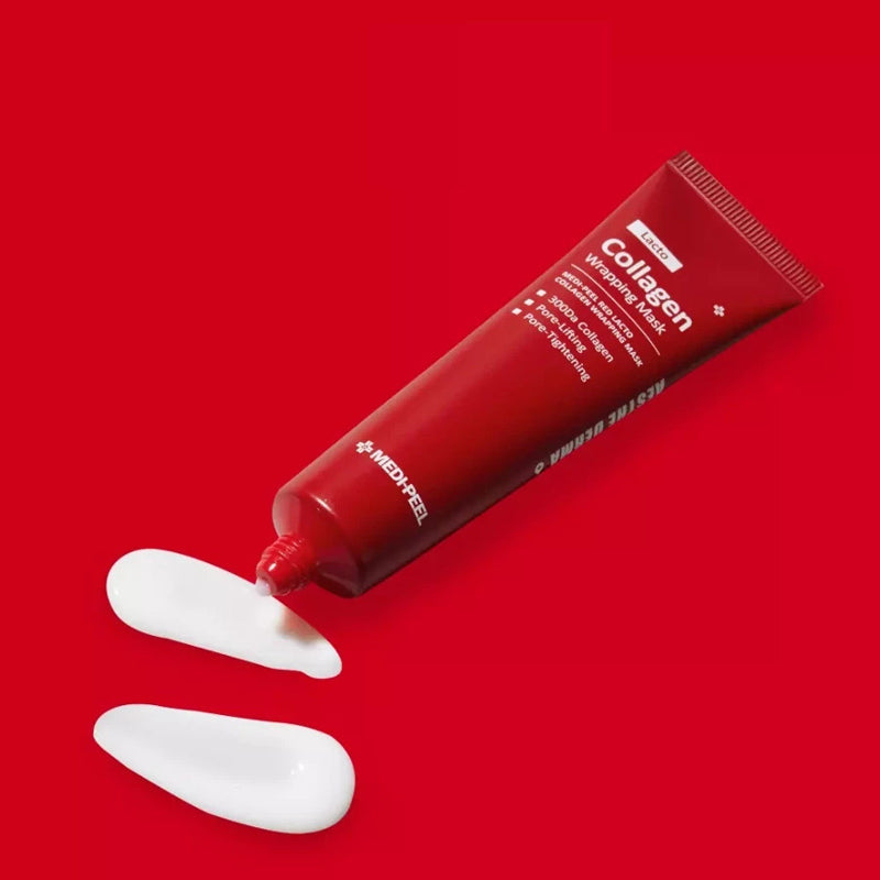 Маска за лице с лакто колаген MEDI-PEEL Red Lacto Collagen Wrapping
