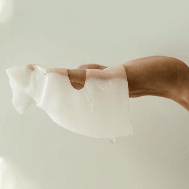 Хидрогел маска за лице с веган колаген и екстракт от йерихонска роза ABIB Collagen Gel Mask Jericho Rose Jelly