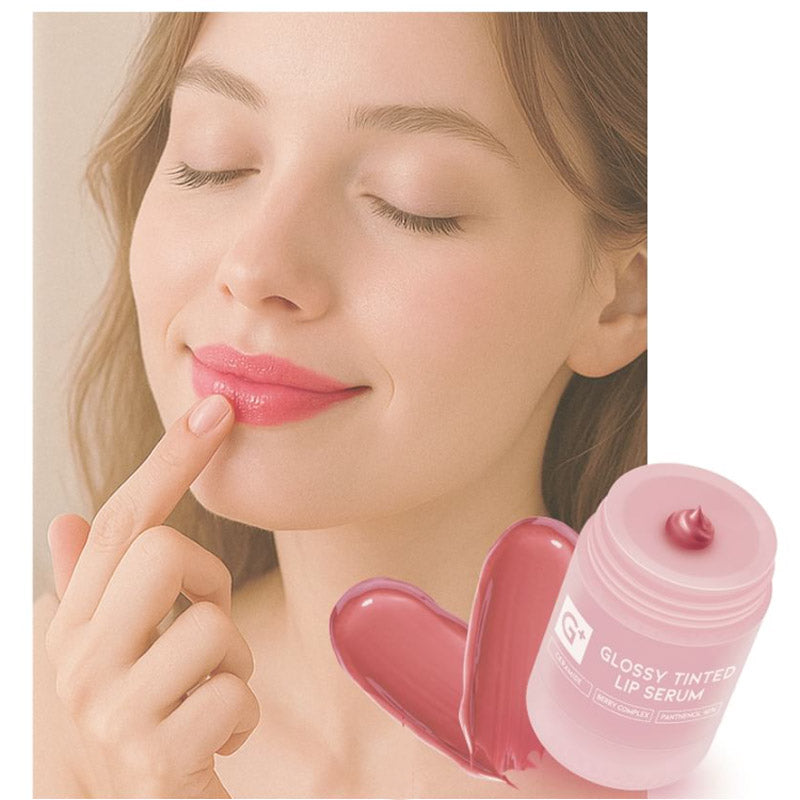 Балсам - Тинт за блясък и подхранване OOTD Glossy Tinted Lip Serum