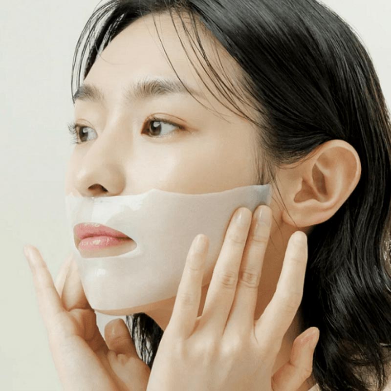 Хидрогел маска за лице с веган колаген и екстракт от йерихонска роза ABIB Collagen Gel Mask Jericho Rose Jelly