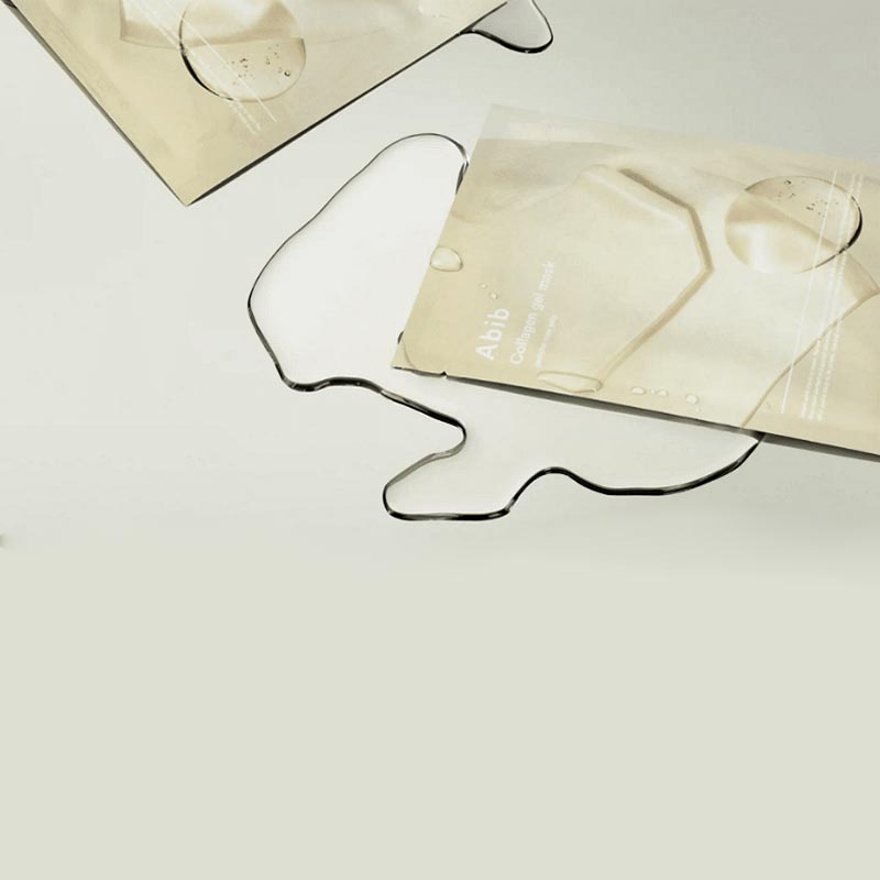 Хидрогел маска за лице с веган колаген и екстракт от йерихонска роза ABIB Collagen Gel Mask Jericho Rose Jelly