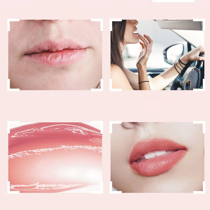 Балсам - Тинт за блясък и подхранване OOTD Glossy Tinted Lip Serum