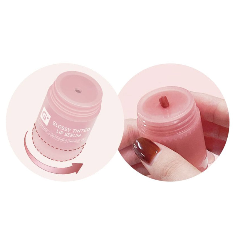 Балсам - Тинт за блясък и подхранване OOTD Glossy Tinted Lip Serum