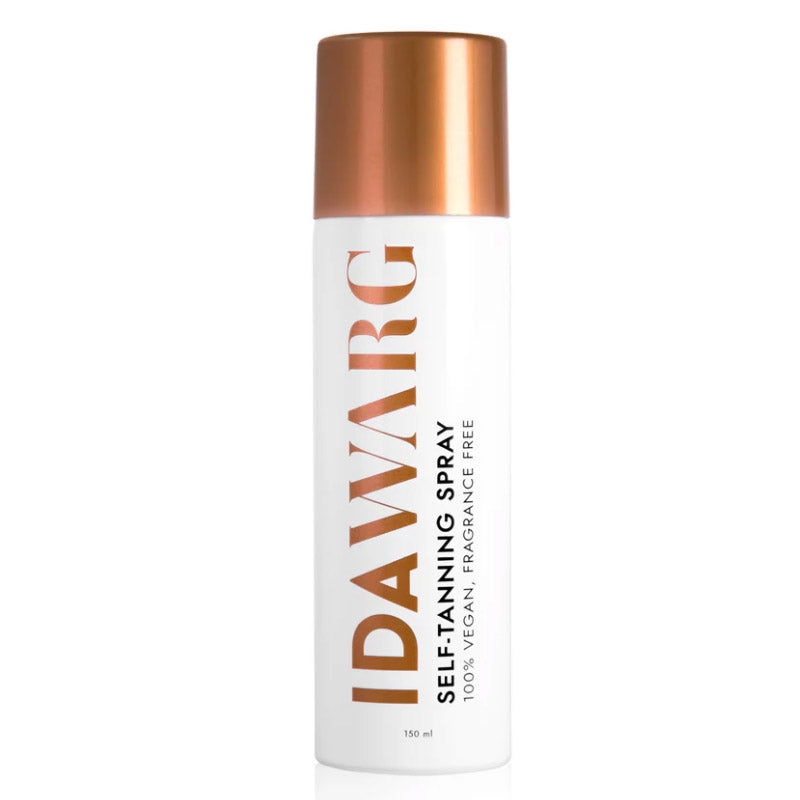 Автобронзиращ спрей за тяло IDA WARG Self-Tanning Body Spray