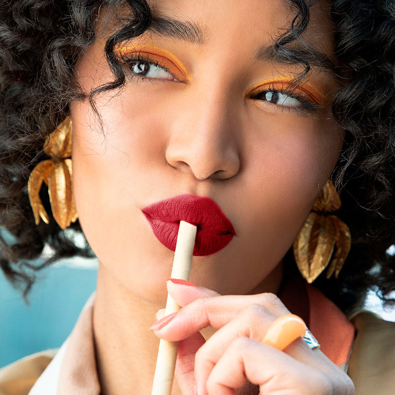 Матиращо течно червило BEL LONDON MATTE KISS LIQUID LIPSTICK