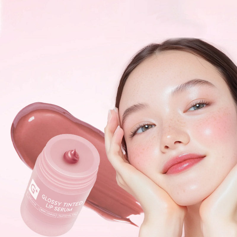 Балсам - Тинт за блясък и подхранване OOTD Glossy Tinted Lip Serum