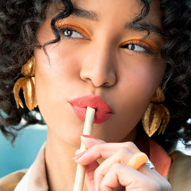 Матиращо течно червило BEL LONDON MATTE KISS LIQUID LIPSTICK