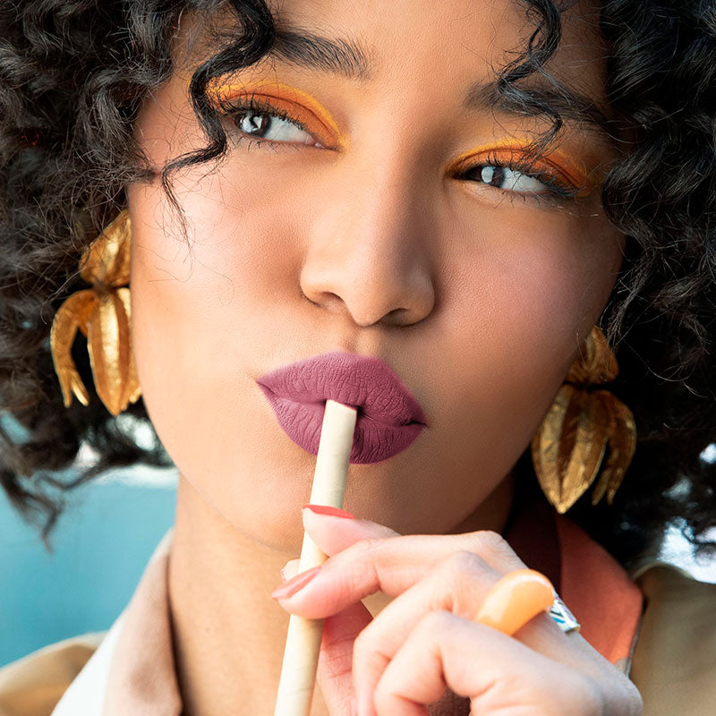 Матиращо течно червило BEL LONDON MATTE KISS LIQUID LIPSTICK
