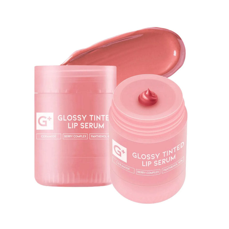 Балсам - Тинт за блясък и подхранване OOTD Glossy Tinted Lip Serum