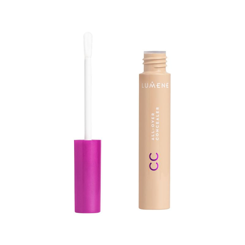 Веган CC Коректор Абсолютно съвършенство Lumene CC All-Over Concealer