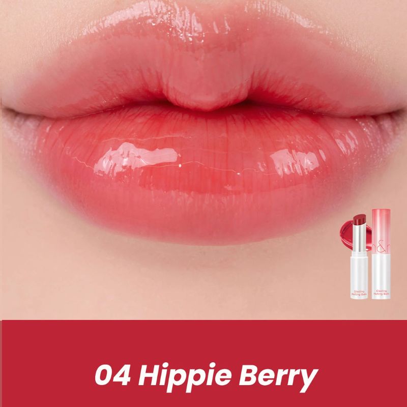 Хидратиращ балсам за устни ROM&ND Glasting Melting Balm