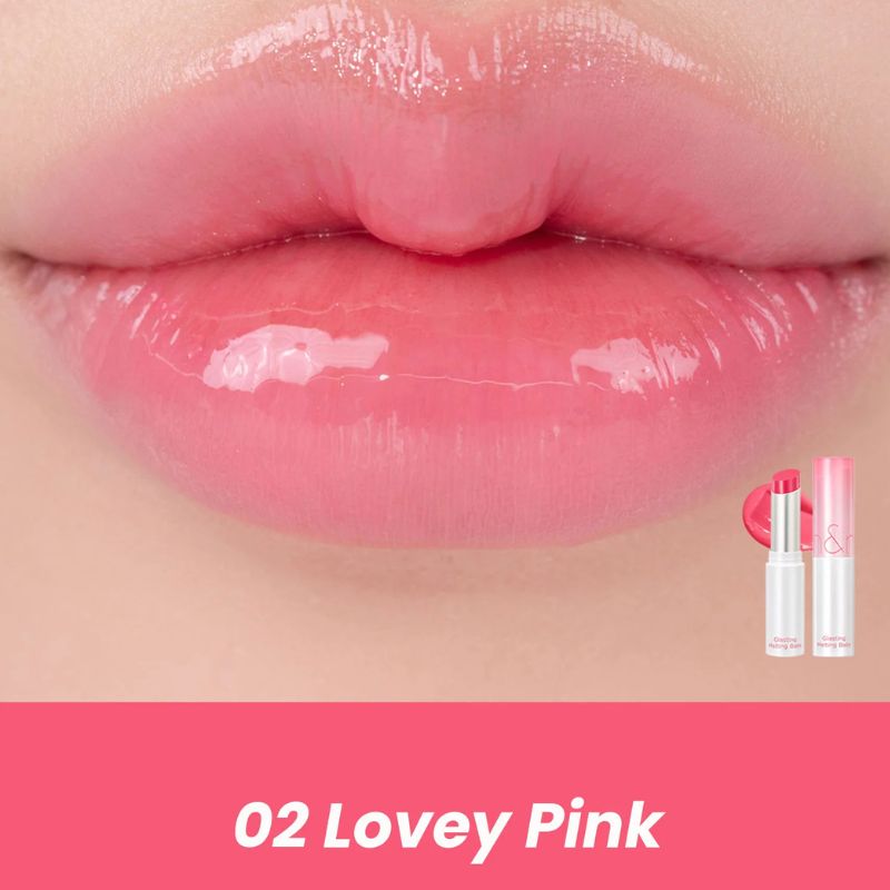 Хидратиращ балсам за устни ROM&ND Glasting Melting Balm