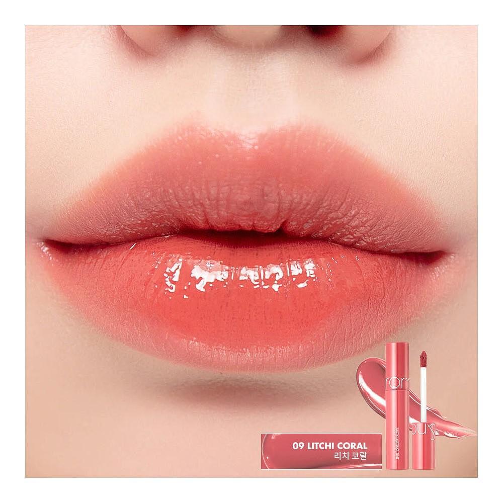 Дълготраен гланц за устни ROM&ND Juicy Lasting Tint