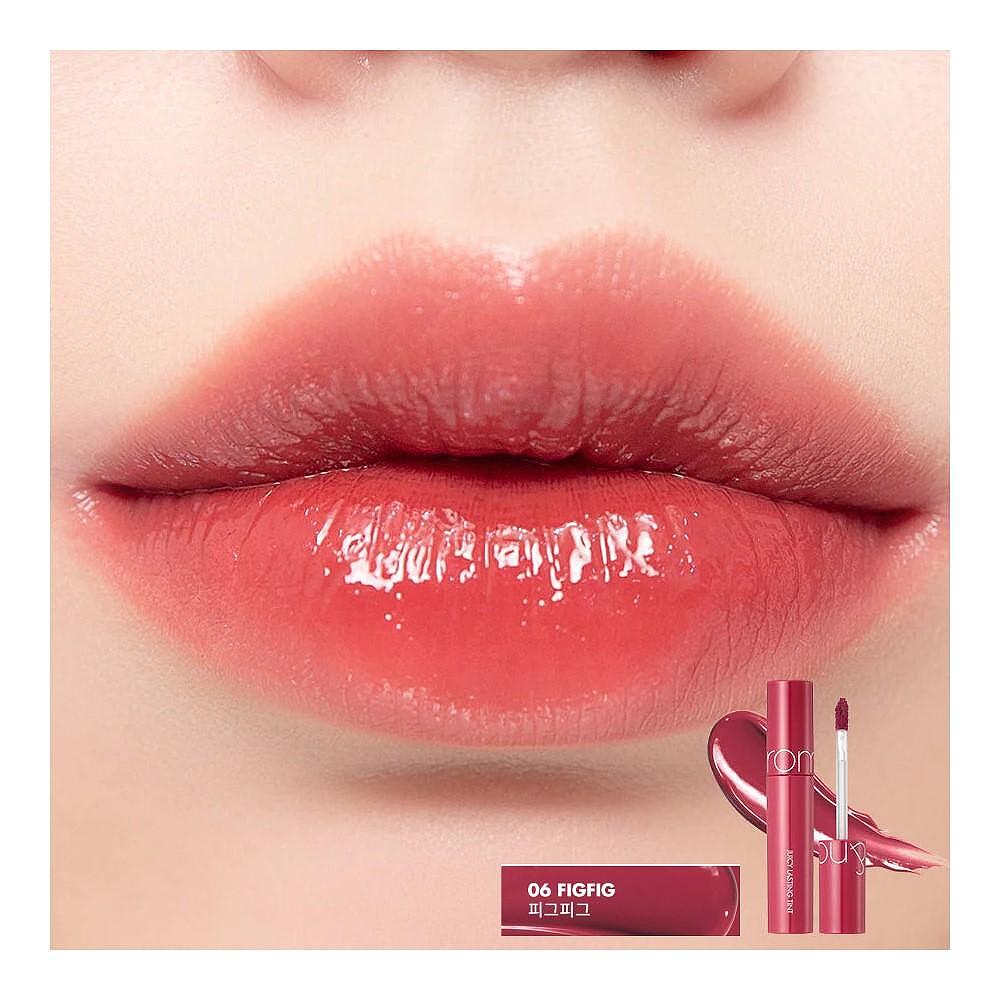 Дълготраен гланц за устни ROM&ND Juicy Lasting Tint