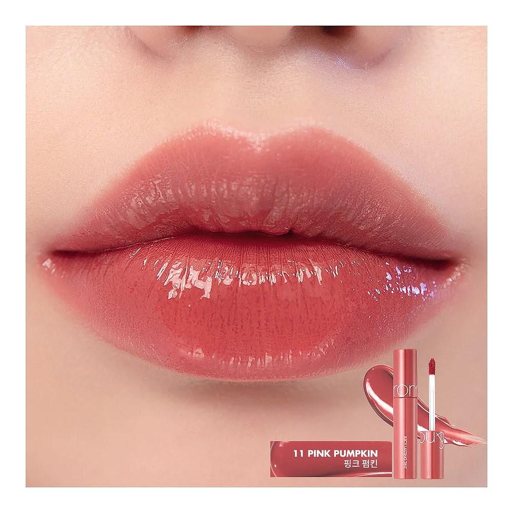 Дълготраен гланц за устни ROM&ND Juicy Lasting Tint