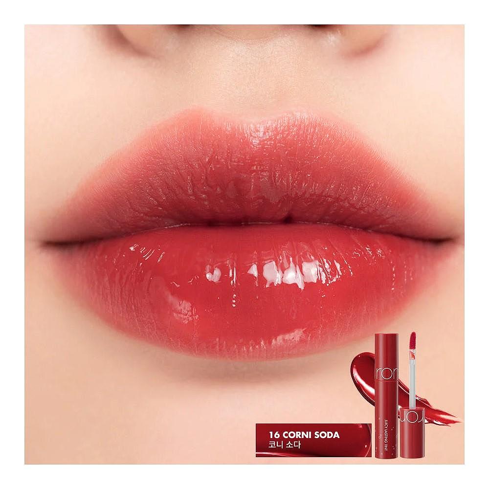 Дълготраен гланц за устни ROM&ND Juicy Lasting Tint