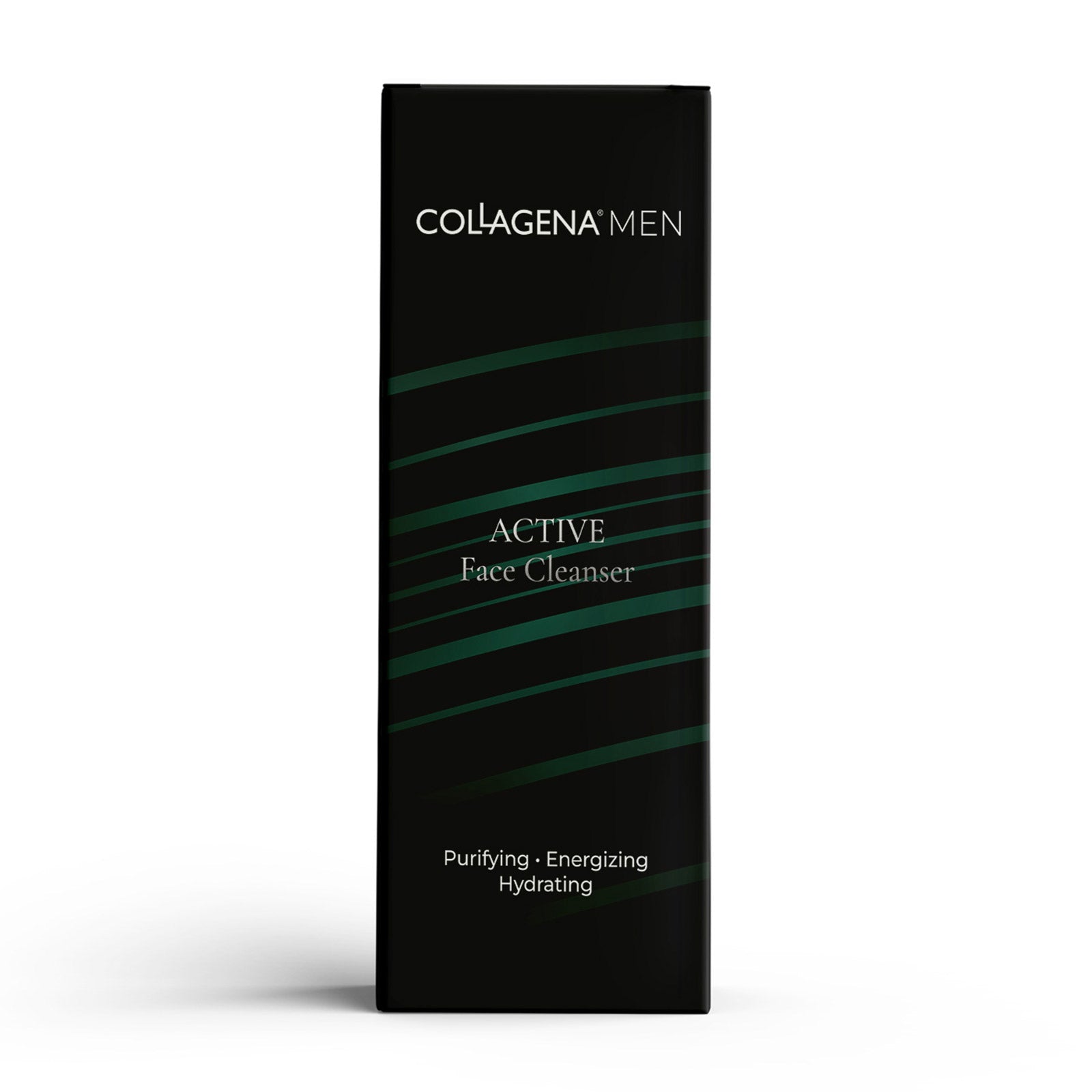 Активен почистващ гел за лице COLLAGENA MEN Active Face Cleanser