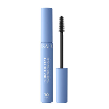 Дълготрайна водоустойчива спирала Isadora 10 Sec High Impact Waterproof Mascara