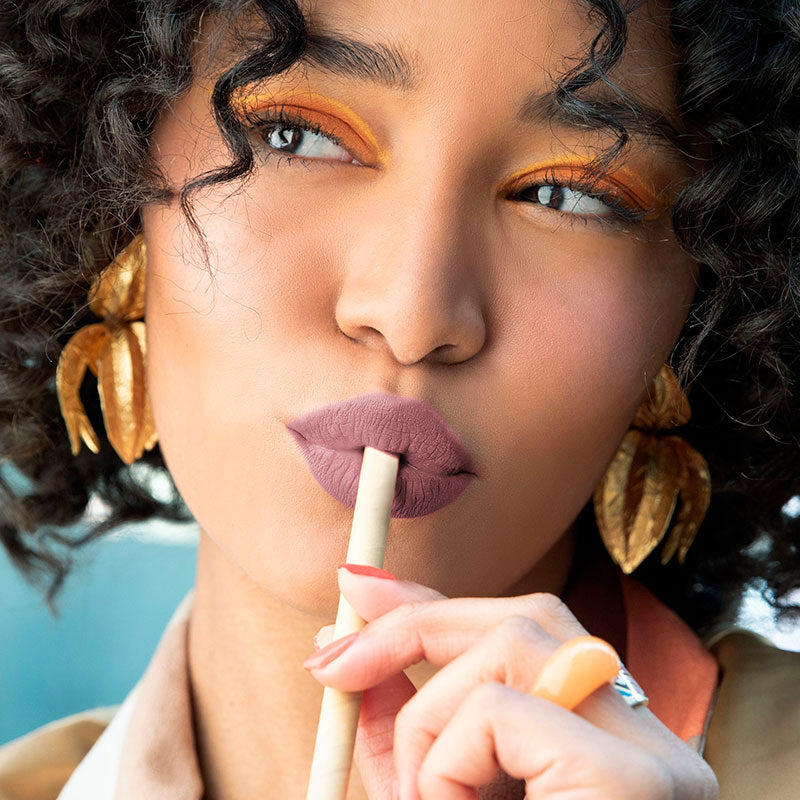 Матиращо течно червило BEL LONDON MATTE KISS LIQUID LIPSTICK