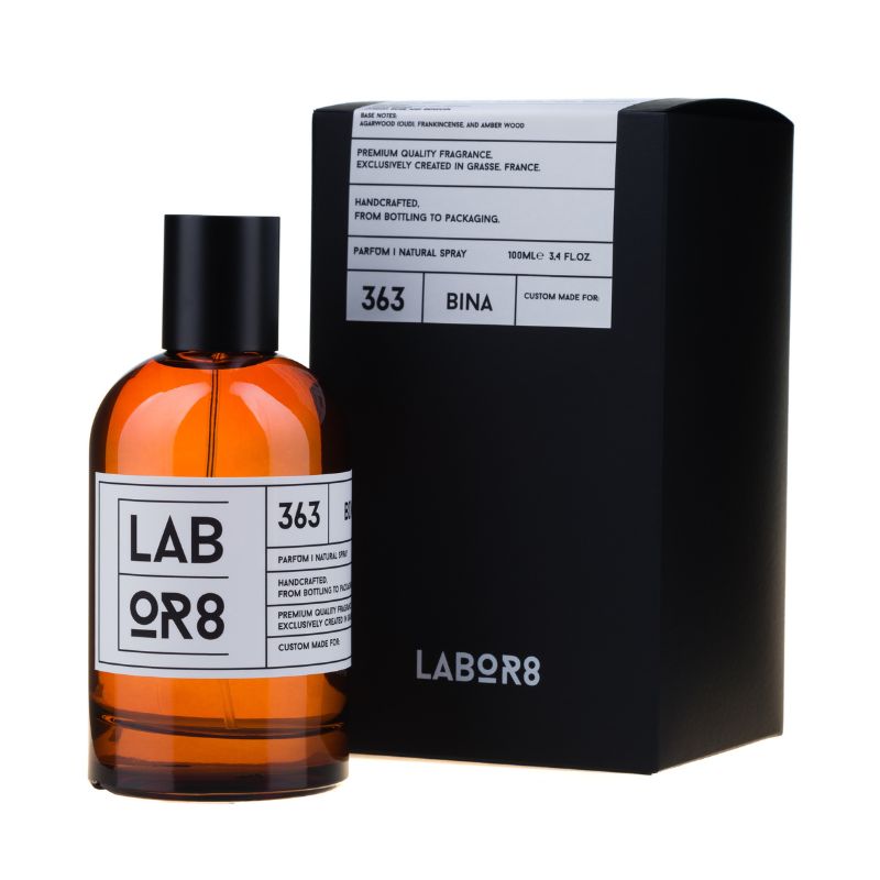 Парфюм Labor8