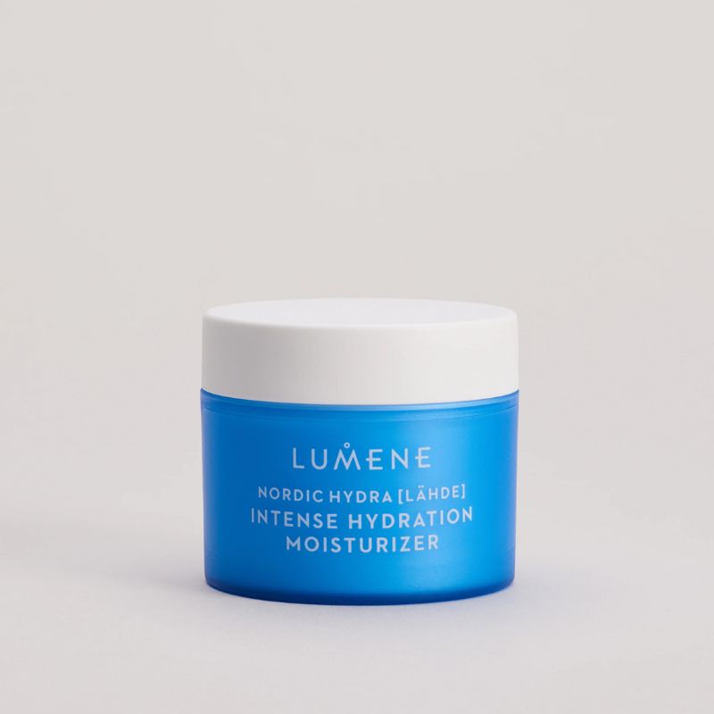 72h Дълбоко хидратиращ крем Lumene NORDIC HYDRA Lahde