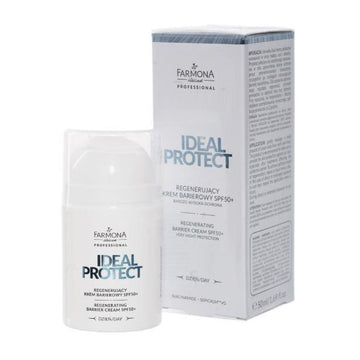 Регенериращ крем за лице SPF50 Farmona Professional Ideal Protect