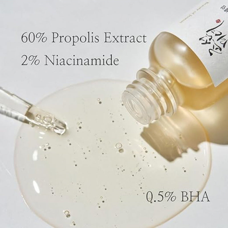 Хидратиращ и успокояващ серум за лице Beauty of Joseon Glow Serum: Propolis + Niacinamide