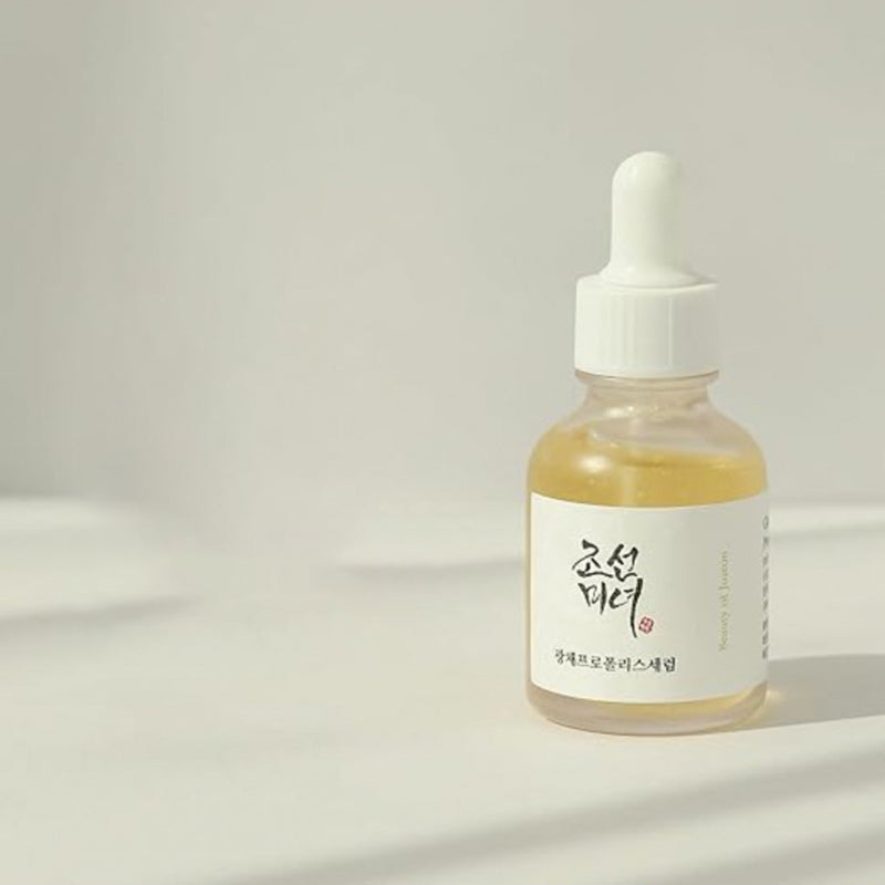 Хидратиращ и успокояващ серум за лице Beauty of Joseon Glow Serum: Propolis + Niacinamide