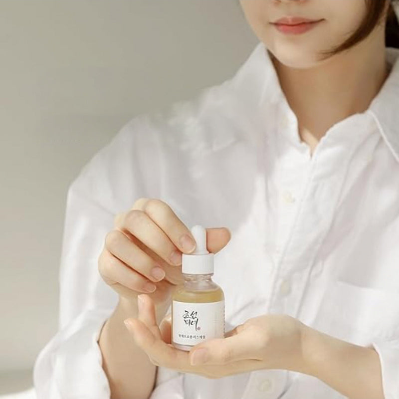 Хидратиращ и успокояващ серум за лице Beauty of Joseon Glow Serum: Propolis + Niacinamide