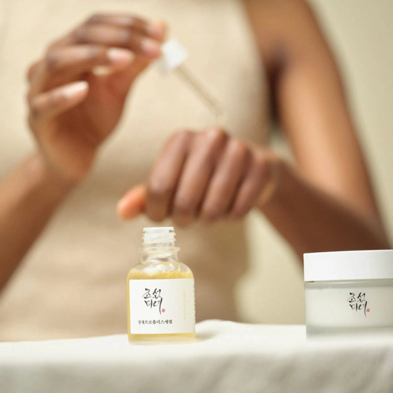 Хидратиращ и успокояващ серум за лице Beauty of Joseon Glow Serum: Propolis + Niacinamide