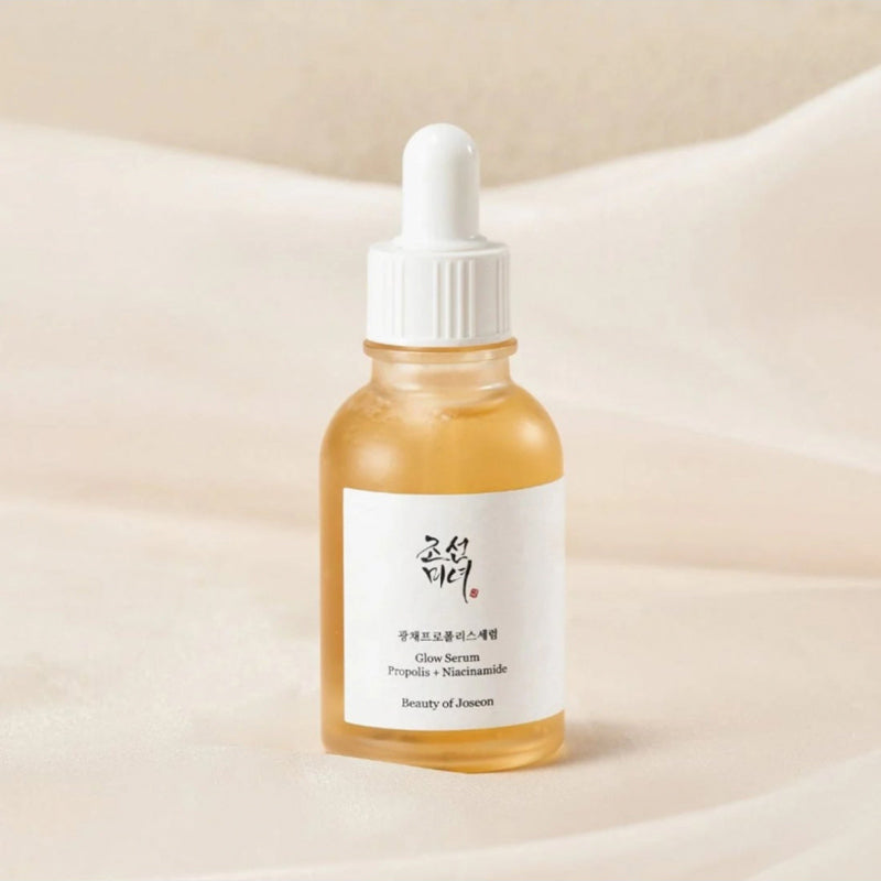 Хидратиращ и успокояващ серум за лице Beauty of Joseon Glow Serum: Propolis + Niacinamide