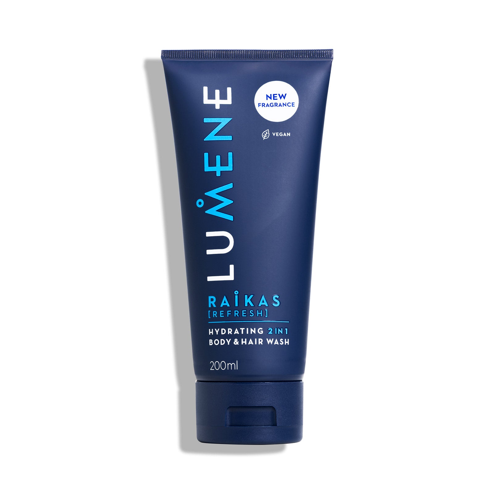 Освежаващ комплект за мъже LUMENE MEN RAIKAS REFRESHING MORNING GIFT SET 2025