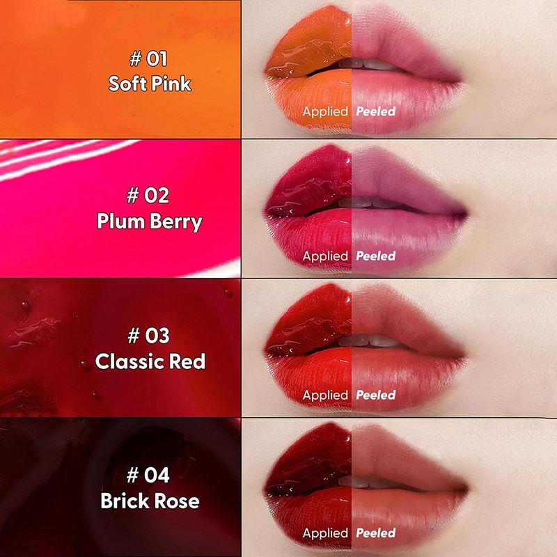 Сет Мистична целувка Berrisom Tint & Gloss