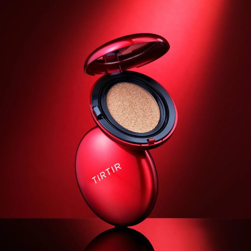 Фон дьо тен къшън SPF40 PA++ TirTir Mask Fit Red Cushion