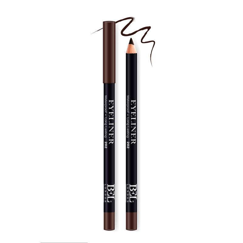 Водоустойчив молив за очи BEL LONDON EYE PENCILS