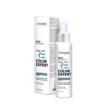 Спрей за възвръщане естествения цвят на побелелите коси REcolor EXPERT COLLAGENA Solution