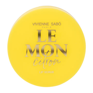 Захарен скраб за устни LEMON CITRON Vivienne Sabo