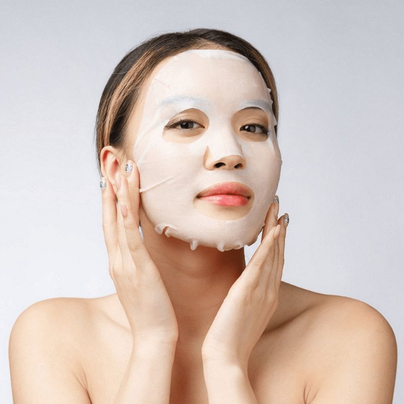 Успокояваща маска за лице с Центела OOTD Cica Soothing Mask