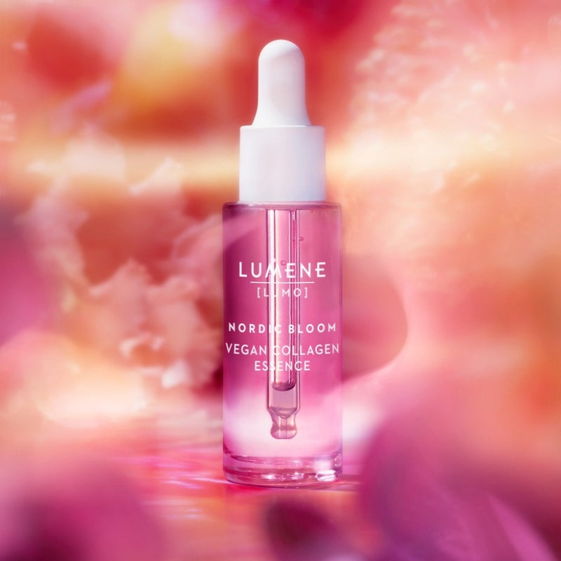 Веган Колаген лифтинг серум Lumene NORDIC BLOOM Lumo