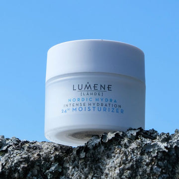 24h Интензивно хидратиращ крем за всеки тип кожа Lumene NORDIC HYDRA Lahde