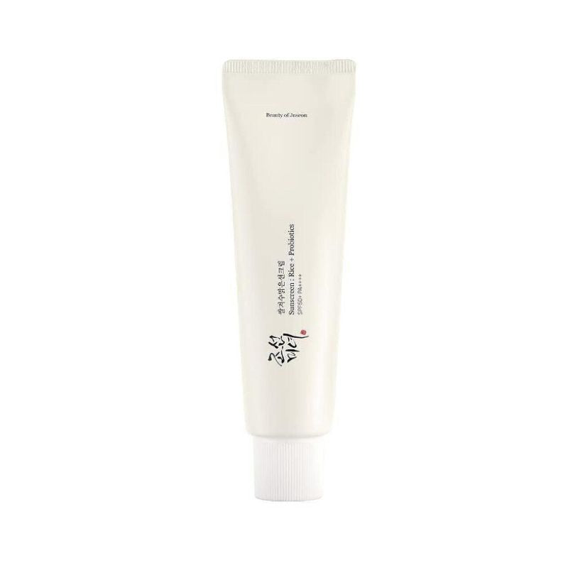 Слънцезащитен крем Beauty of joseon Relief Sun Rice Probiotics SPF50+
PA++++