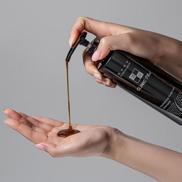Ревитализиращ шампоан против косопад Doori Clinic Plus Revitalizing Scalp Care Shampoo