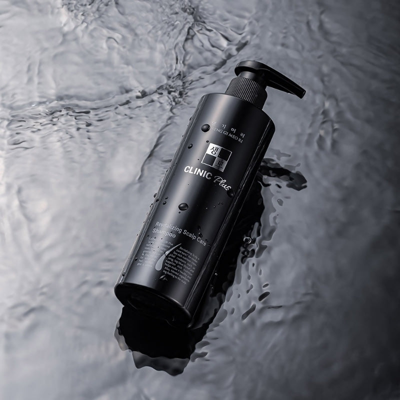 Ревитализиращ шампоан против косопад Doori Clinic Plus Revitalizing Scalp Care Shampoo