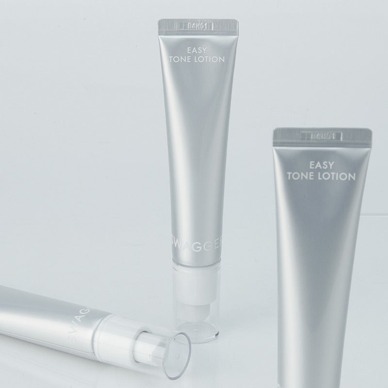 Унисекс Тониращ хидратант със слънцезащитен фактор SPF50 Swagger Easy Tone Lotion SPF50+ PA++++