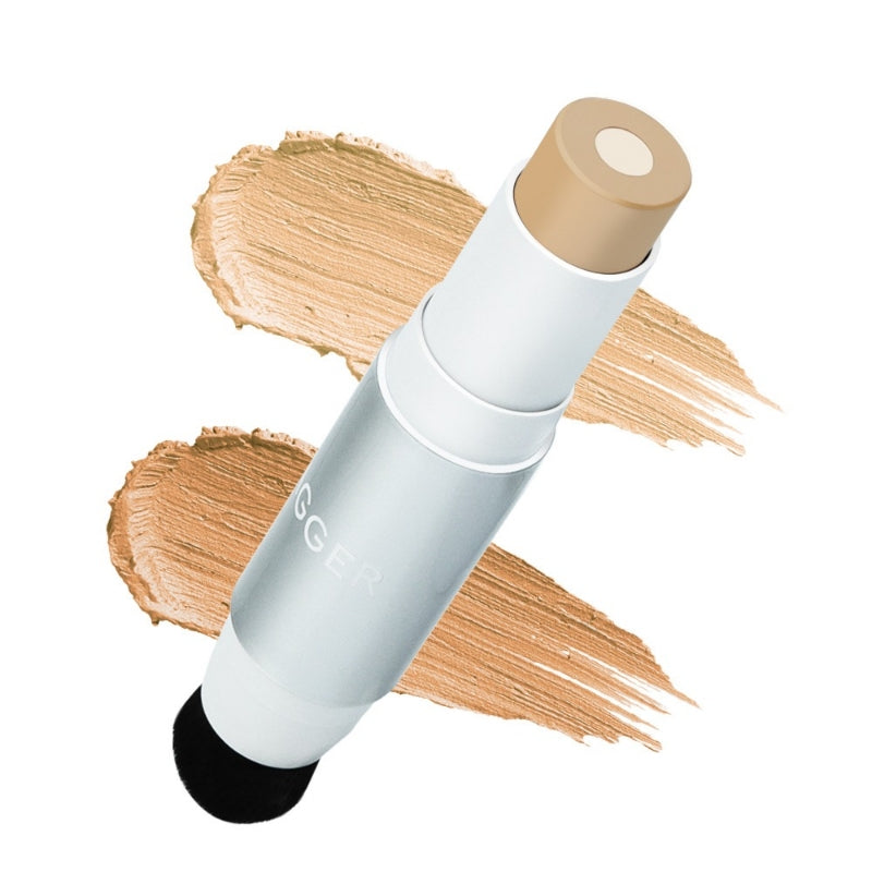 Унисекс Дълготраен Стик фон дьо тен за грижа и перфектно покритие с SPF50 Swagger Tone Cover Foundation Stick 50+ PA++++