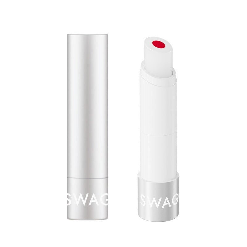 Унисекс Топящ се балсам за изглаждане на цвета на устните Swagger Flirting Lip Balm