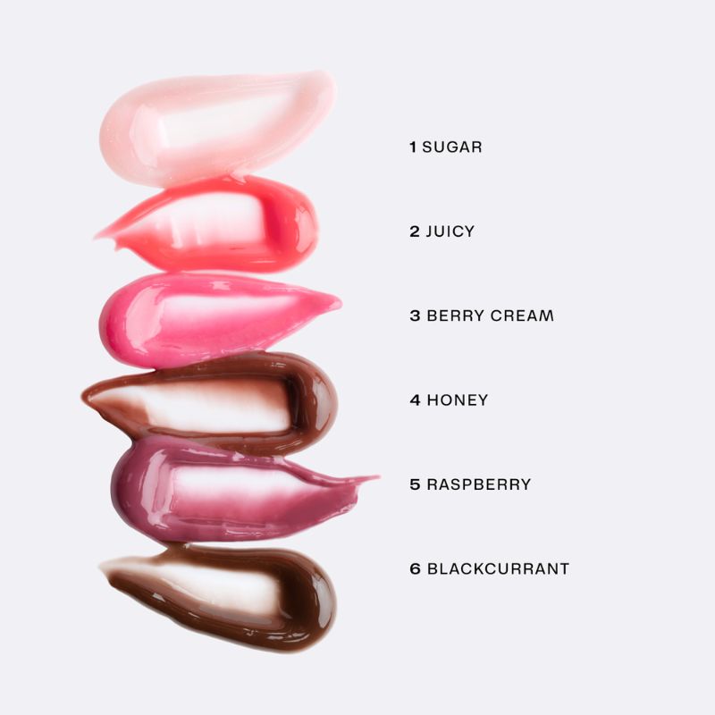 Сет Lumene 2 броя Хидратиращо балсам олио Lip Glow Oil Balm
